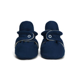 Pantufla botín de algodón