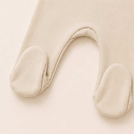 Pack 2 Pantalones Pretina Ancha | Avena, Ivory