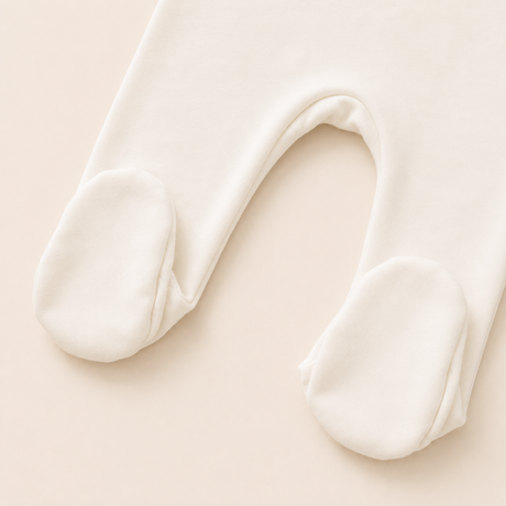 Pack 2 Pantalones Pretina Ancha | Avena, Ivory