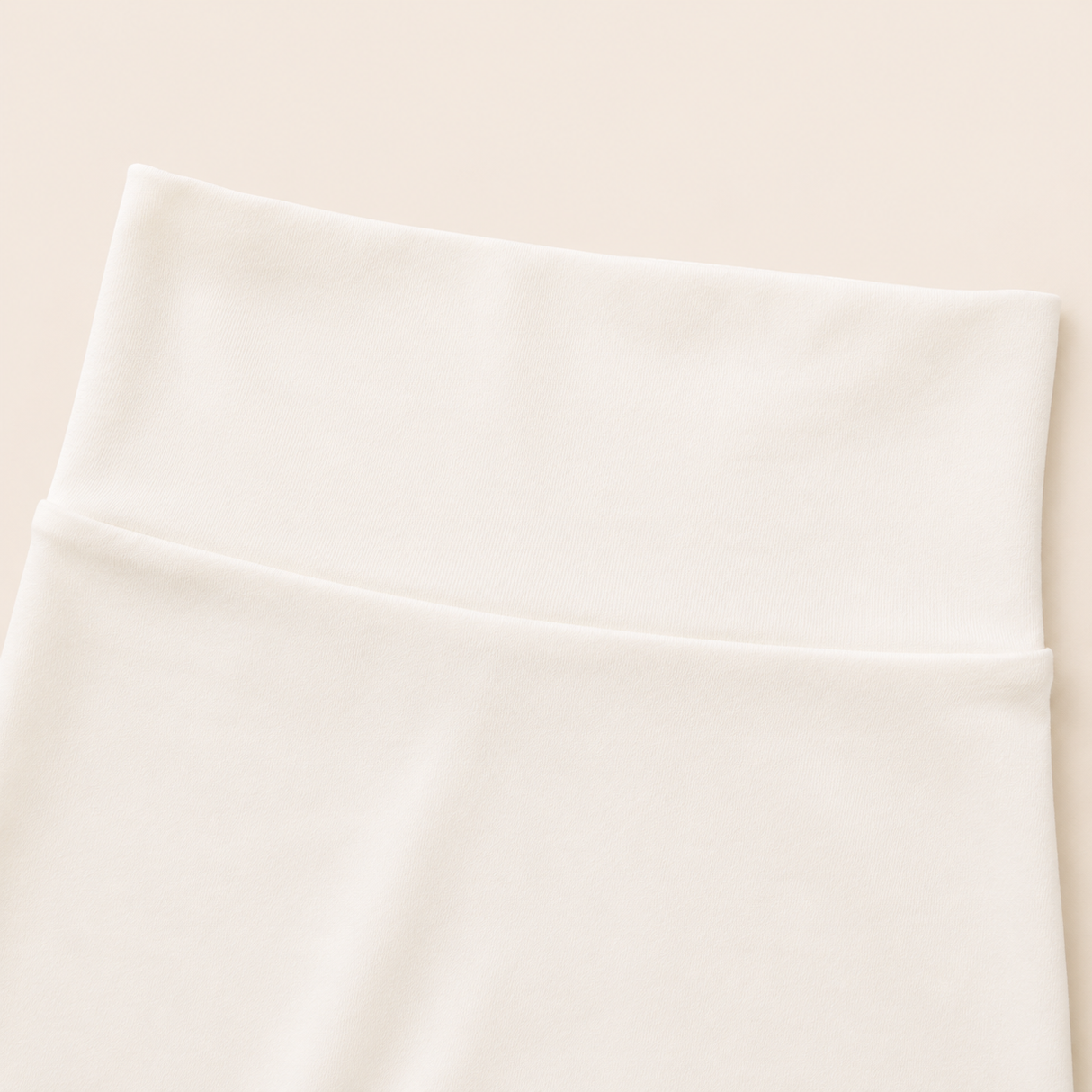 Pack 2 Pantalones Pretina Ancha | Ivory, Celeste