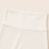 Pack 2 Pantalones Pretina Ancha | Ivory, Celeste