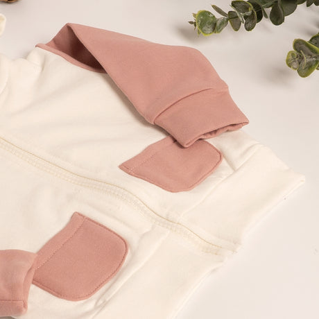 Conjunto Casaca/buzo Franela