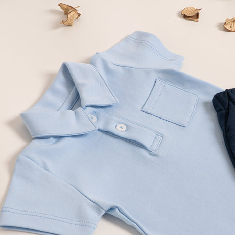 Conjunto Marinerito Algodón Pima