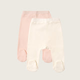 Pack de 2 pantalones pink