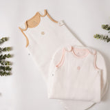 Saco de dormir Jacquard con relleno térmico