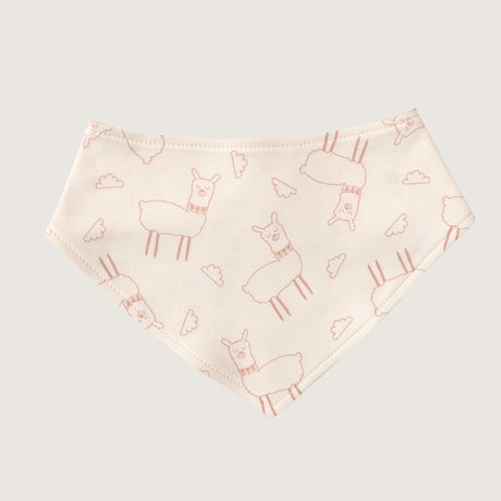 Bandana Llamita gris