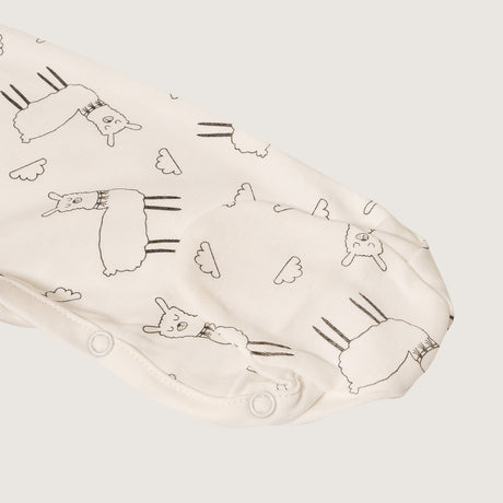 Enterizo Llamita de algodón Pima