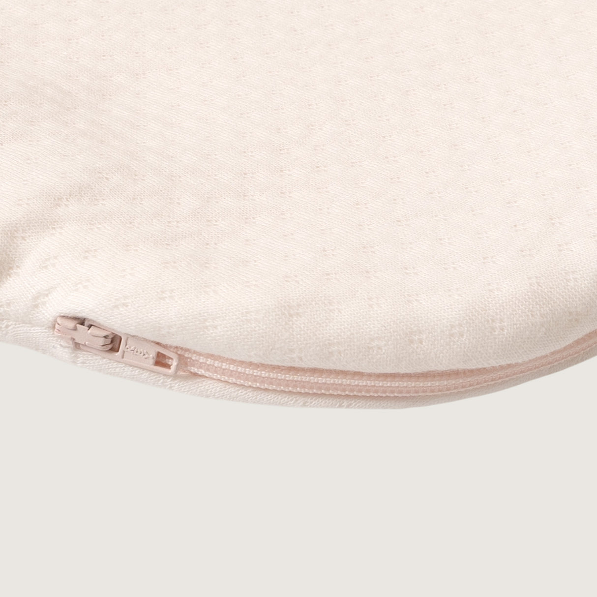 Saco de dormir Jacquard con relleno térmico