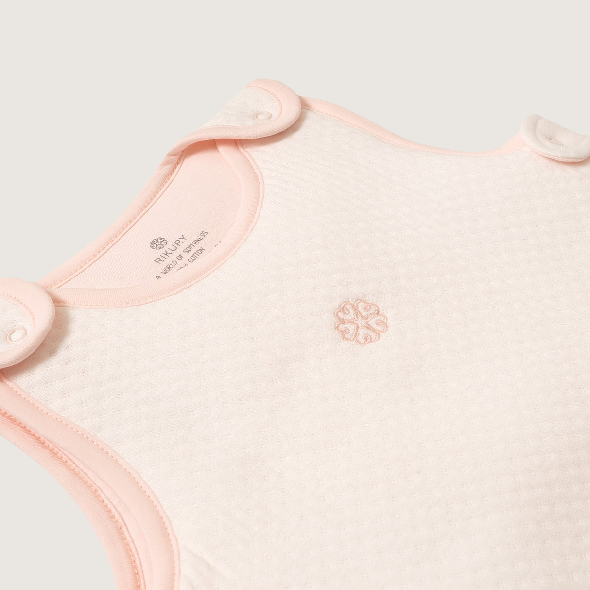 Saco de dormir Jacquard con relleno térmico