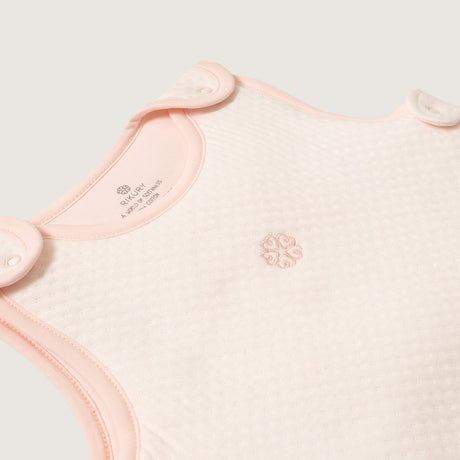 Saco de dormir Jacquard con relleno térmico