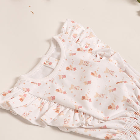 Body Volantes ratona