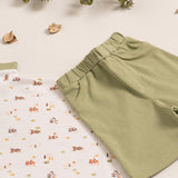 Conjunto Animalitos del bosque